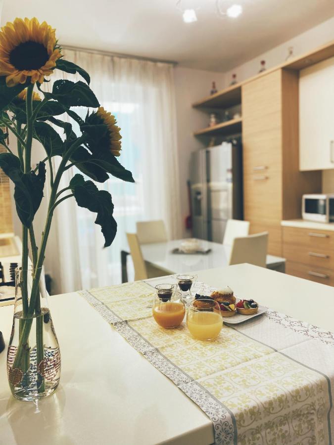 Apartament La Casa Di Mila La Spezia Zewnętrze zdjęcie