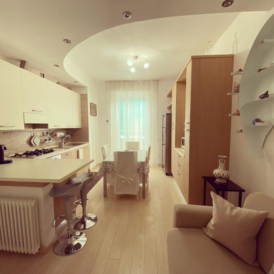 Apartament La Casa Di Mila La Spezia Zewnętrze zdjęcie