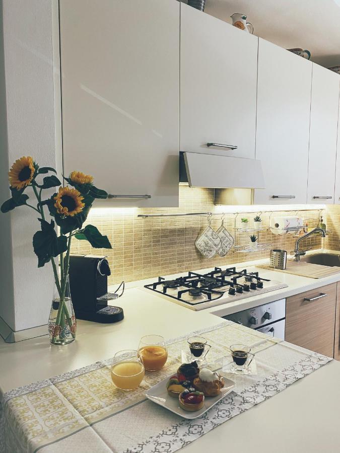 Apartament La Casa Di Mila La Spezia Zewnętrze zdjęcie