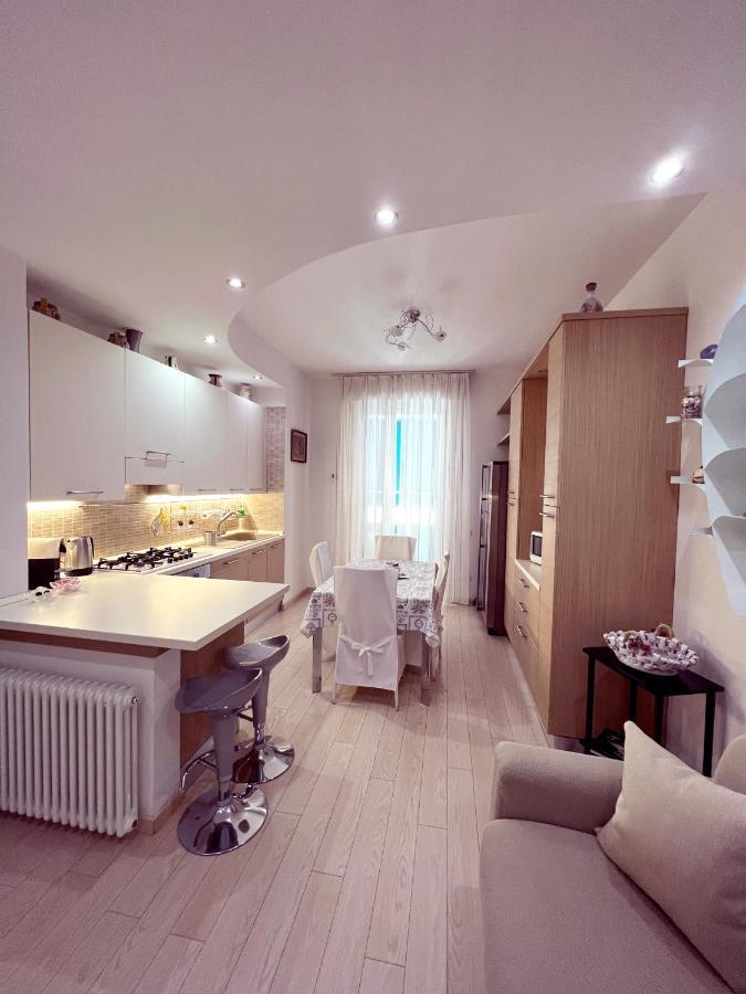 Apartament La Casa Di Mila La Spezia Zewnętrze zdjęcie
