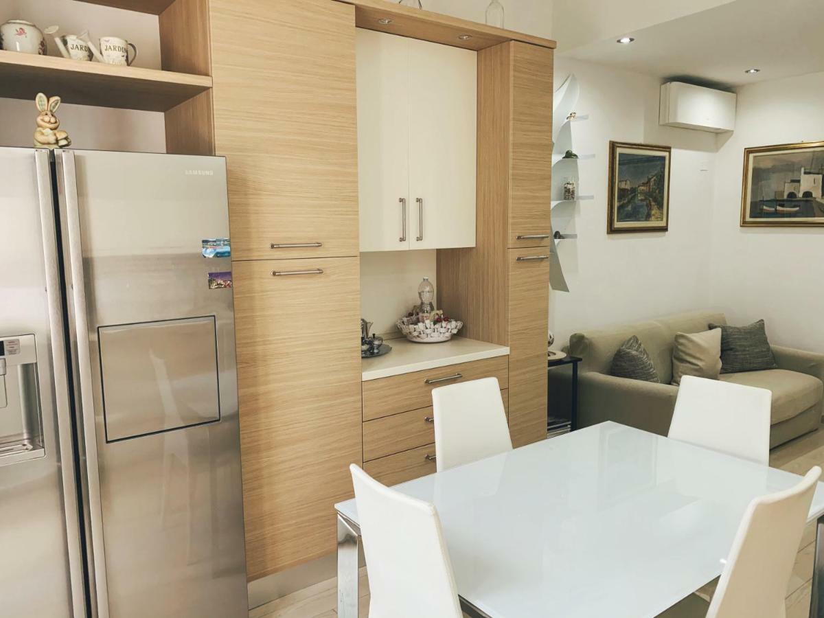 Apartament La Casa Di Mila La Spezia Zewnętrze zdjęcie