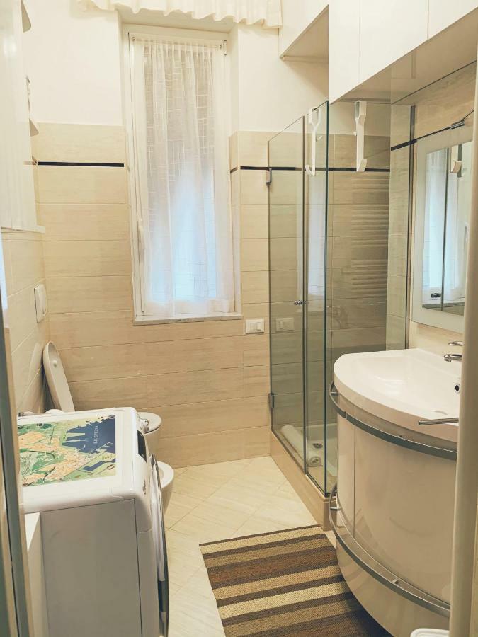 Apartament La Casa Di Mila La Spezia Zewnętrze zdjęcie